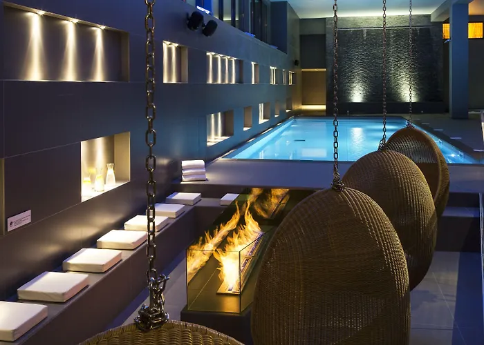 Heliopic Hotel & Spa Chamonix