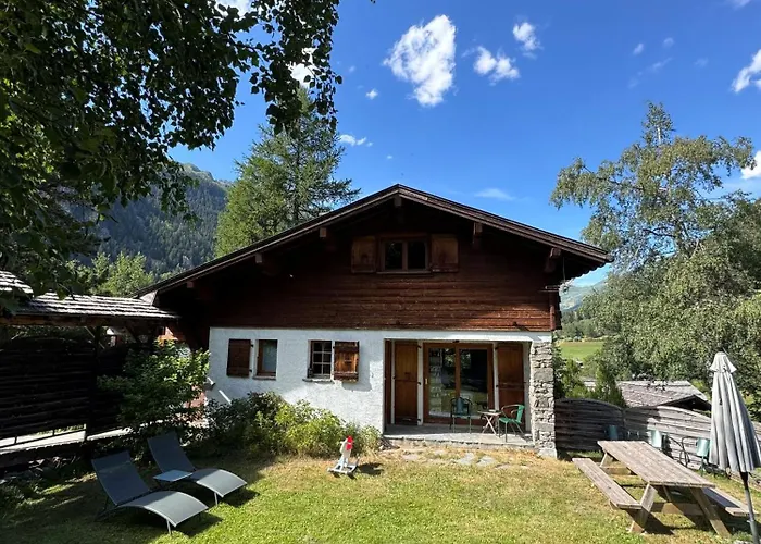 Hôtel Le Jeu de Paume Chamonix